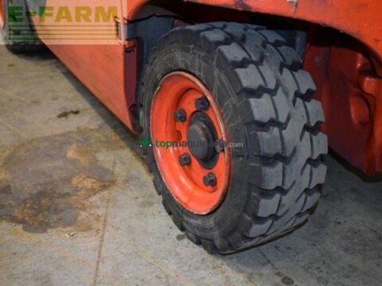 Elevadora - Linde - e 20 pl evo 386-02