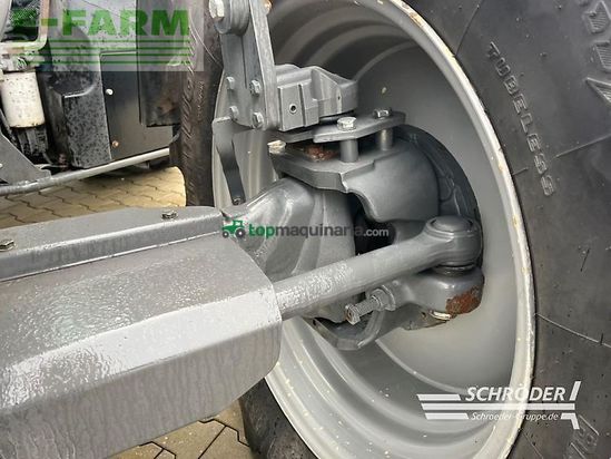 Tractor agrícola - Fendt - 724 vario s4 profi Profi