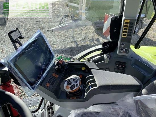 Tractor agrícola - Claas - arion 530 cmatic cebis