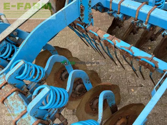 Grada de disco - Lemken - rubin 9/300