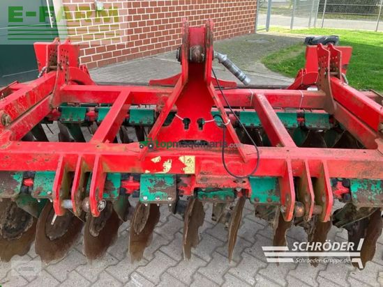 Grada de disco -  - agromasz - bt 30