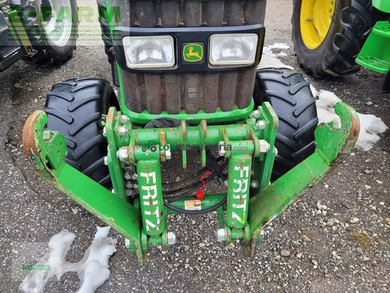 Tractor agrícola - John Deere - 5615 vinero