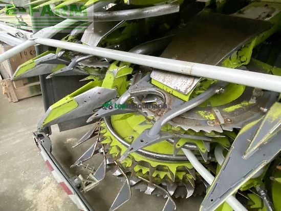 Cabezal - Claas - orbis 900