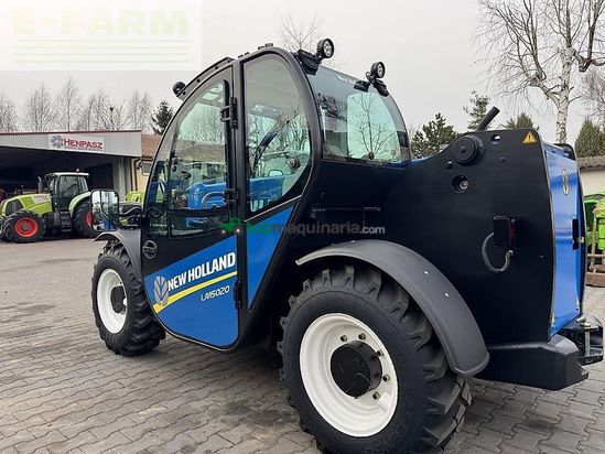 Telescopica - New Holland - lm5020