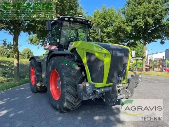 Tractor agrícola - Claas - xerion 5000 trac vc TRAC VC