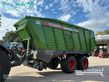 Cinta transportadora de forraje - Fendt - tigo 60 pr
