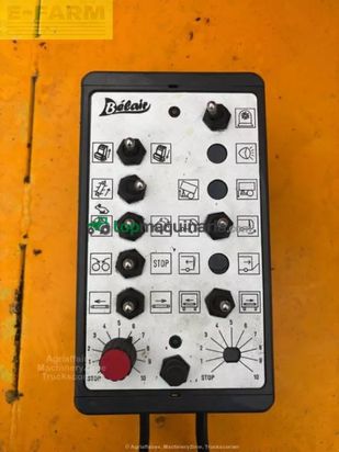 Remolqu agrícola -  - gabare selection m