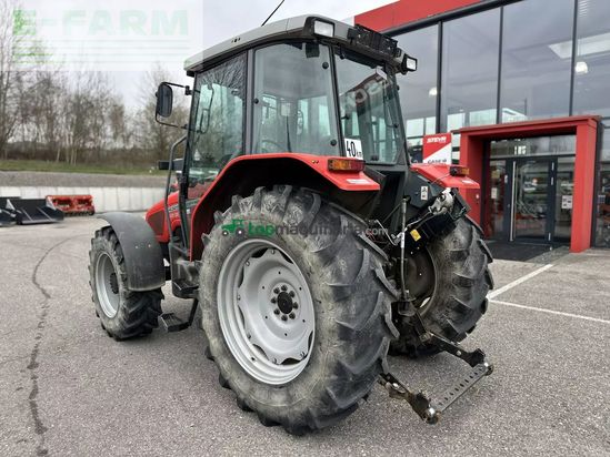 Tractor agrícola - Massey Ferguson - 4325-4 lp