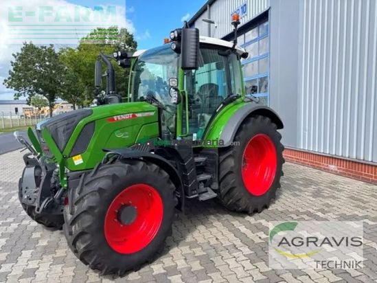 Tractor agrícola - Fendt - 311 vario gen-4 profi set-2