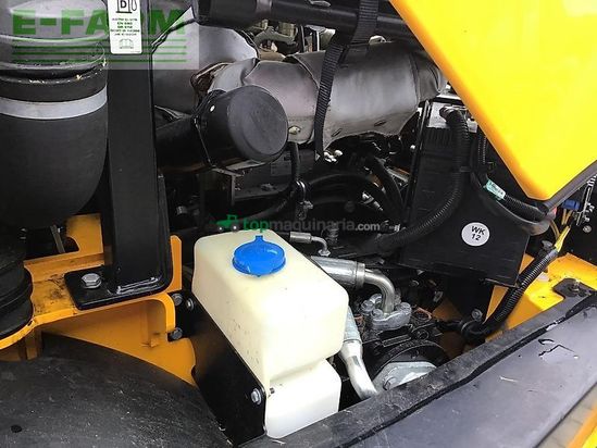 Minicargadora - JCB - 409