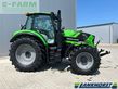Tractor agrícola - Deutz-Fahr - 6165 ttv