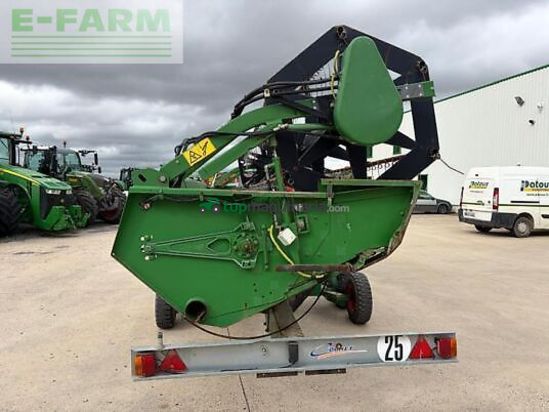 Cabezal - John Deere - coupe