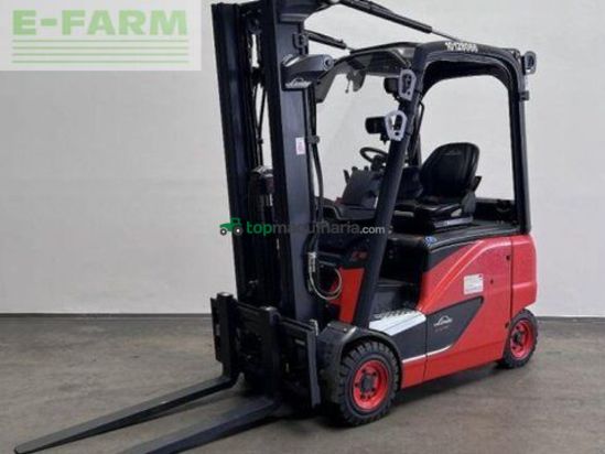 Elevadora - Linde - e 16 ph evo 386-02