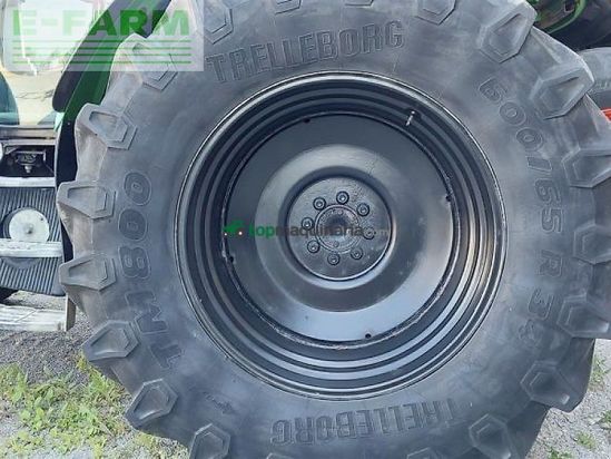 Tractor agrícola - Deutz-Fahr - agrotron k410