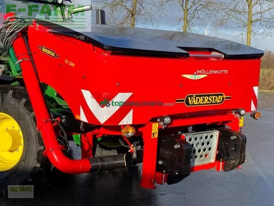 Sembradora monograno mecanica -  - fh 2200 + tempo v10