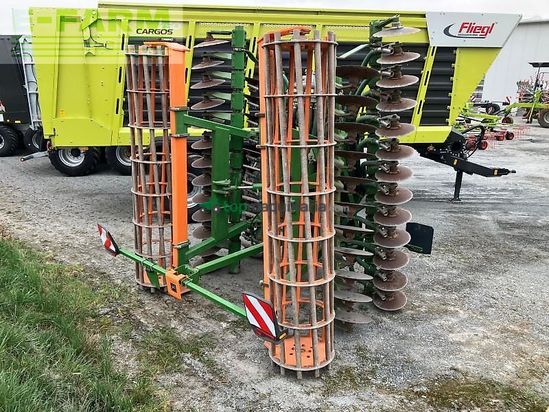 Grada de disco - Amazone - catros+ 6002-2 pro