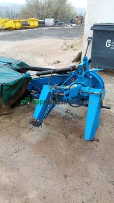Segadora BCS ROTEX 5