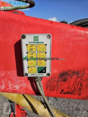 Remolqu agrícola - Pöttinger - faro 4500