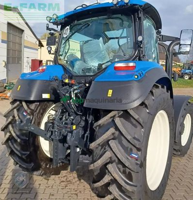 Tractor agrícola - New Holland - t5.140dct