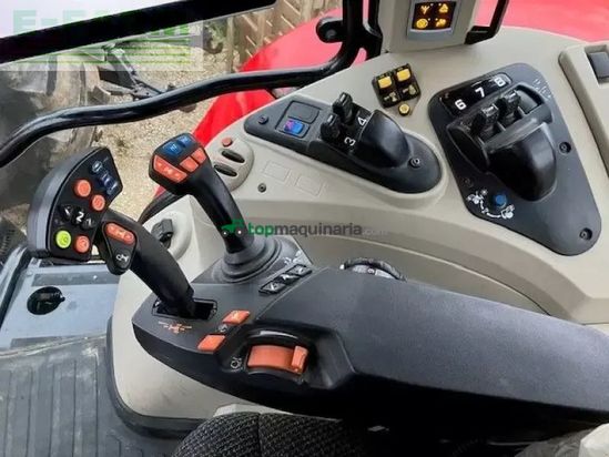 Tractor agrícola - Massey Ferguson - 7718 s dvt exclusive Exclusive