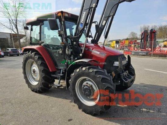 Tractor agrícola - Case IH - jxu 105 allrad