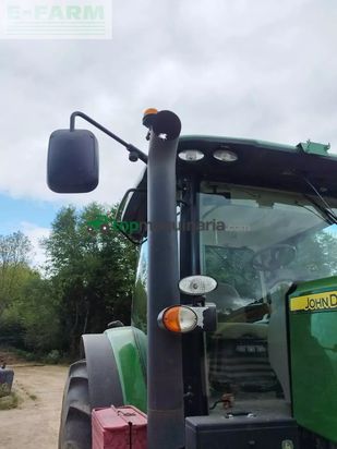 Tractor agrícola - John Deere - 7260r