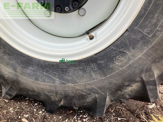 Tractor agrícola - Steyr - kompakt 4075 komfort 1