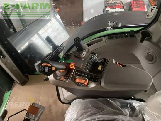 Tractor agrícola - John Deere - traktor 8r370