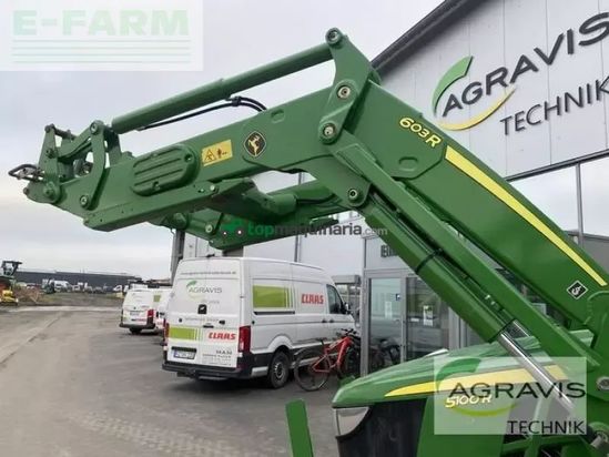 Tractor agrícola - John Deere - 5100 r