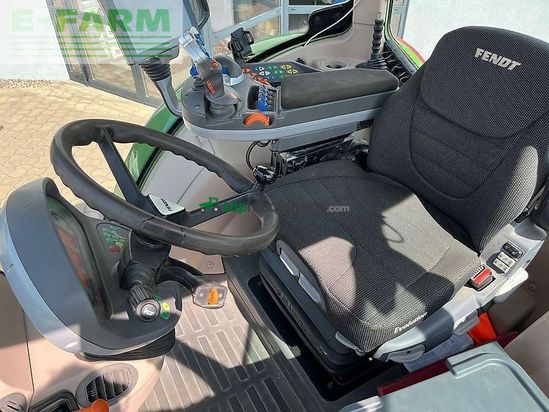 Tractor agrícola - Fendt - 722 vario s4 profiplus ProfiPlus