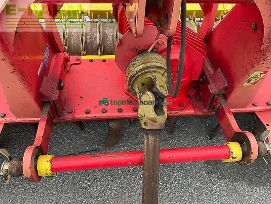 Grada rotativa - Pöttinger - lion 300