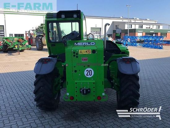 Telescopica - Merlo - p 35.11 tt