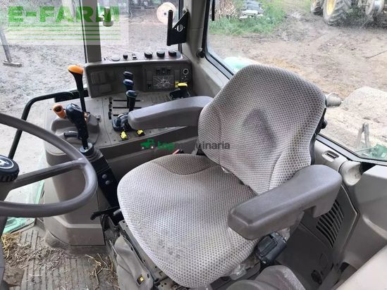 Tractor agrícola - John Deere - 6145 m command quad