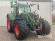 Tractor agrícola - Fendt - 720 s4 profi plus - motorschaden -