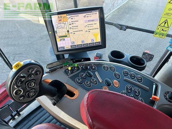 Cosechadora de Cereal - Case IH - axial flow 9240