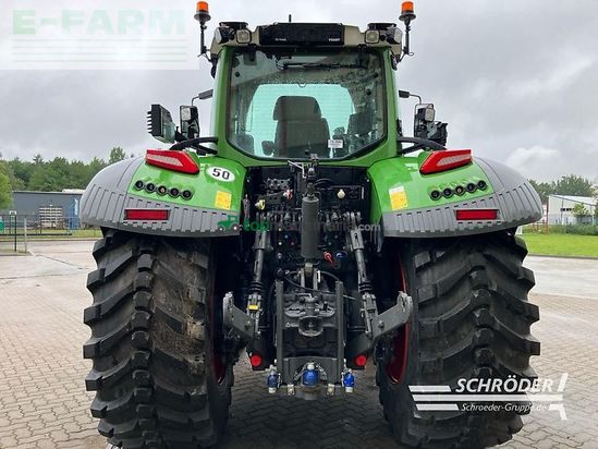 Tractor agrícola - Fendt - 728 vario gen7 profi plus