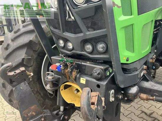 Tractor agrícola - Deutz-Fahr - agrotron ttv 630