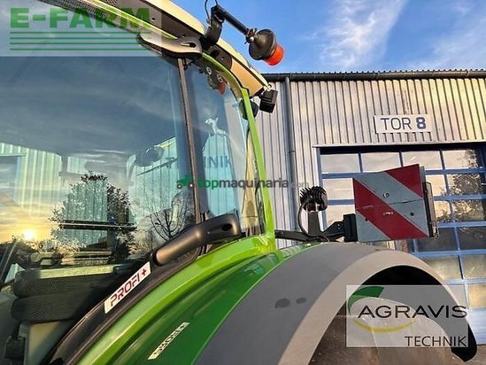 Tractor agrícola - Fendt - 724 vario gen-6 profi-plus setting2