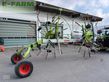 Rastrillo - Claas - liner 1750