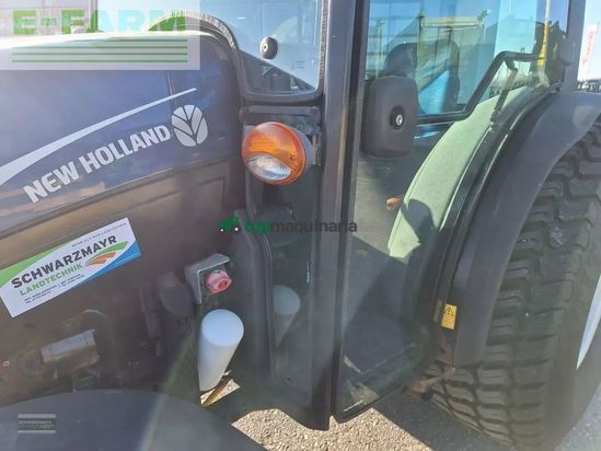 Tractor agrícola - New Holland - t3030