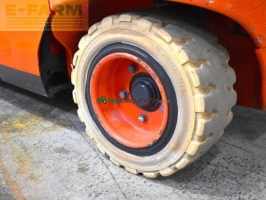 Elevadora - Linde - e 30 387