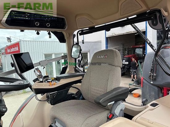 Tractor agrícola - Case IH - puma 185 cvxdrive afs