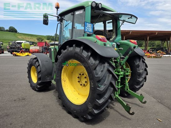 Tractor agrícola - John Deere - 6420 s premium plus