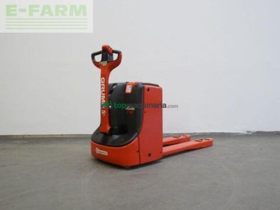 Elevadora - Linde - t 16 1152-02