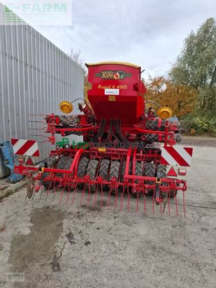 Sembradora - Väderstad - rapid rda 400 s