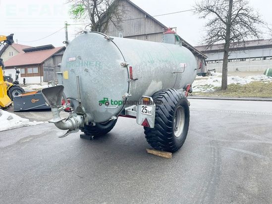 Cisterna - Kirchner - t6000 güllefass