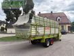 Remolqu agrícola - Claas - sprint 445 k