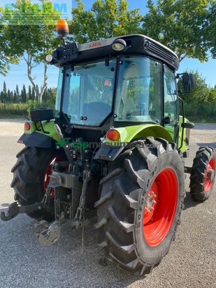 Tractor agrícola - Claas - elios 220 cabine