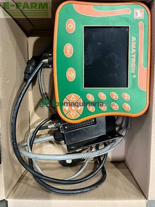 Esparcidor - Amazone - za-m 1501 profis, wiegestreuer, 2500 liter