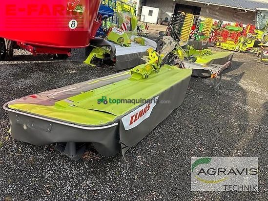 Cortacésped manual - Claas - disco 1010 trend